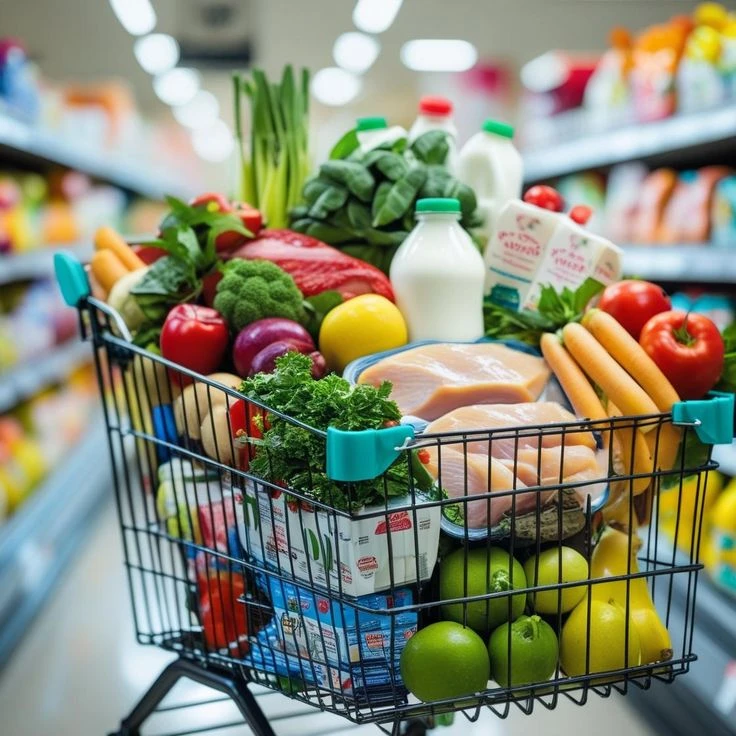 Groceries & Dailies