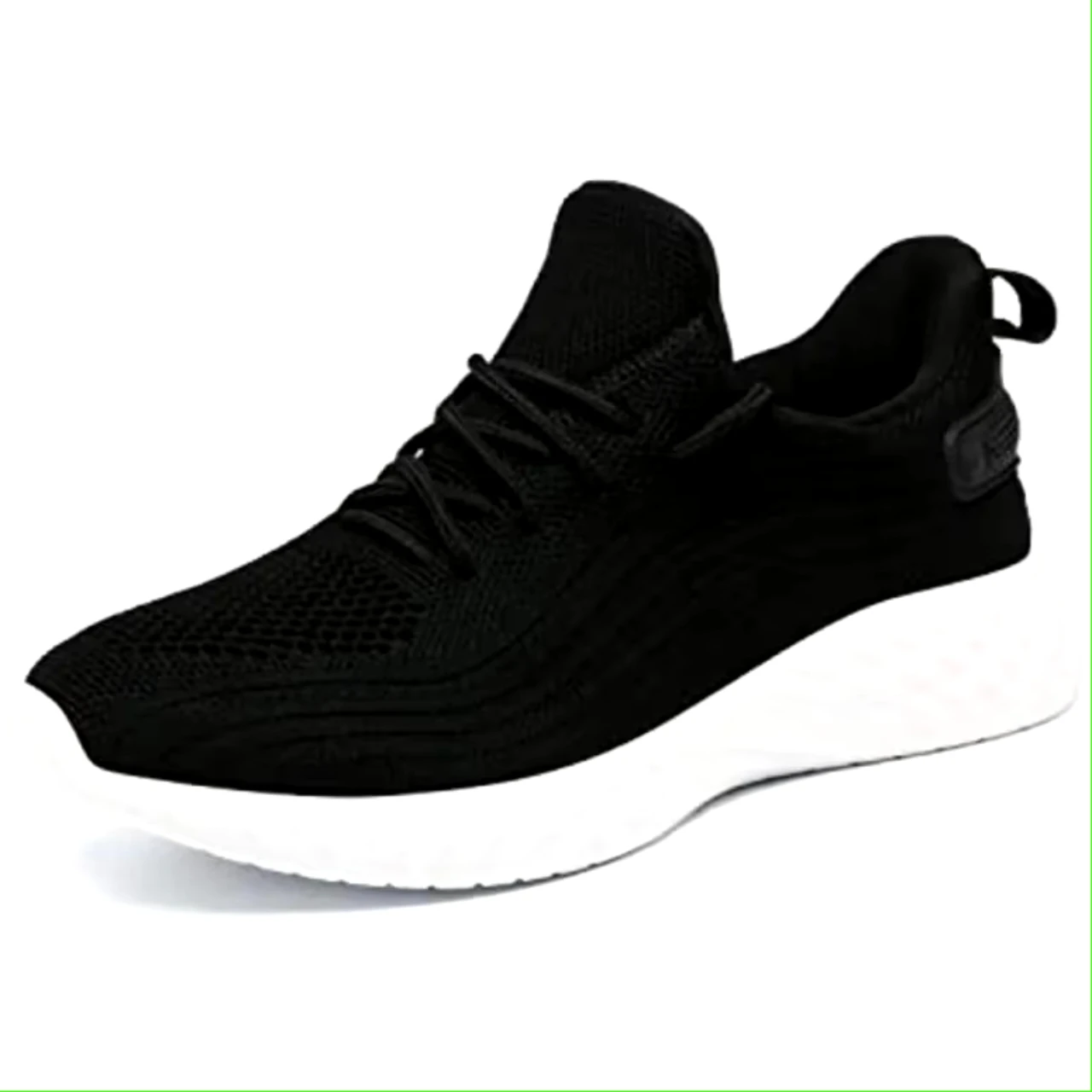 5G High Quality Sneakers for Men – Flyknit Lightweight Slip‑On Casual Shoes